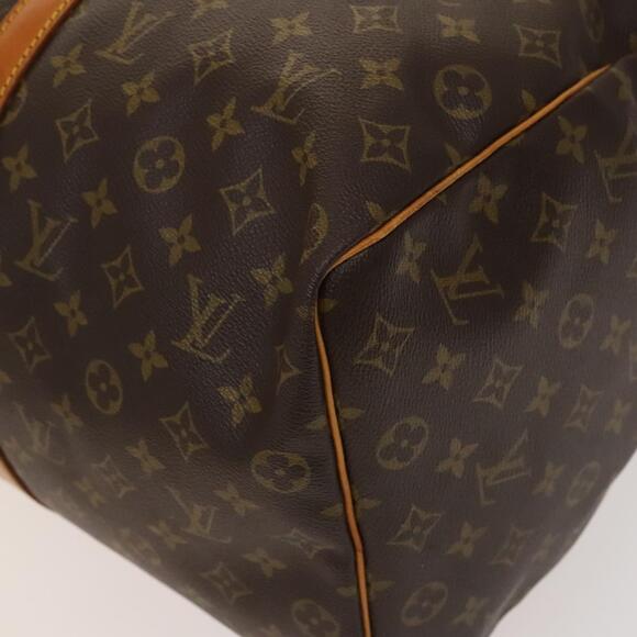 LOUIS VUITTON Monogram Keepall 50 Boston Bag M41426 - Picture 10 of 16